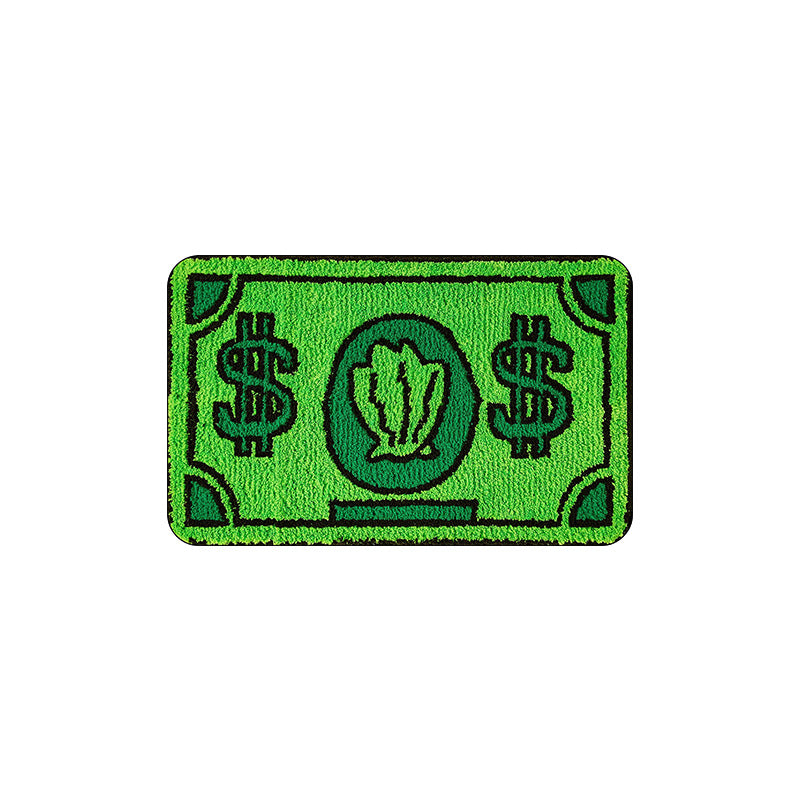 Durable Non-Slip Entry Rug Soft Bedroom Living Room Mat Easy Care for Daily Use