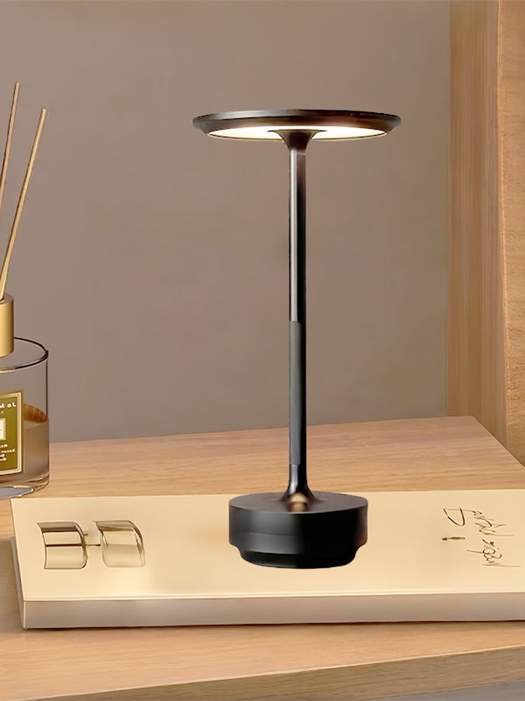 Creative Rechargeable Lamp for Café, Bar, Restaurant, and Outdoor Ambience